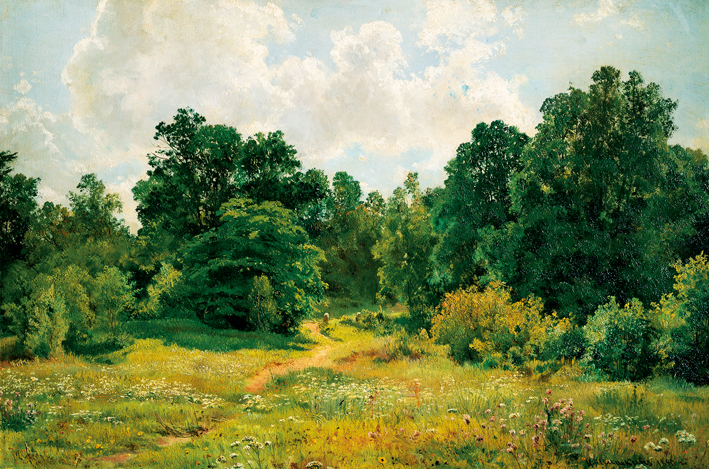  伊凡·伊凡诺维奇·希施金 Ivan I. Shishkin —— Ivan Shishkin-054